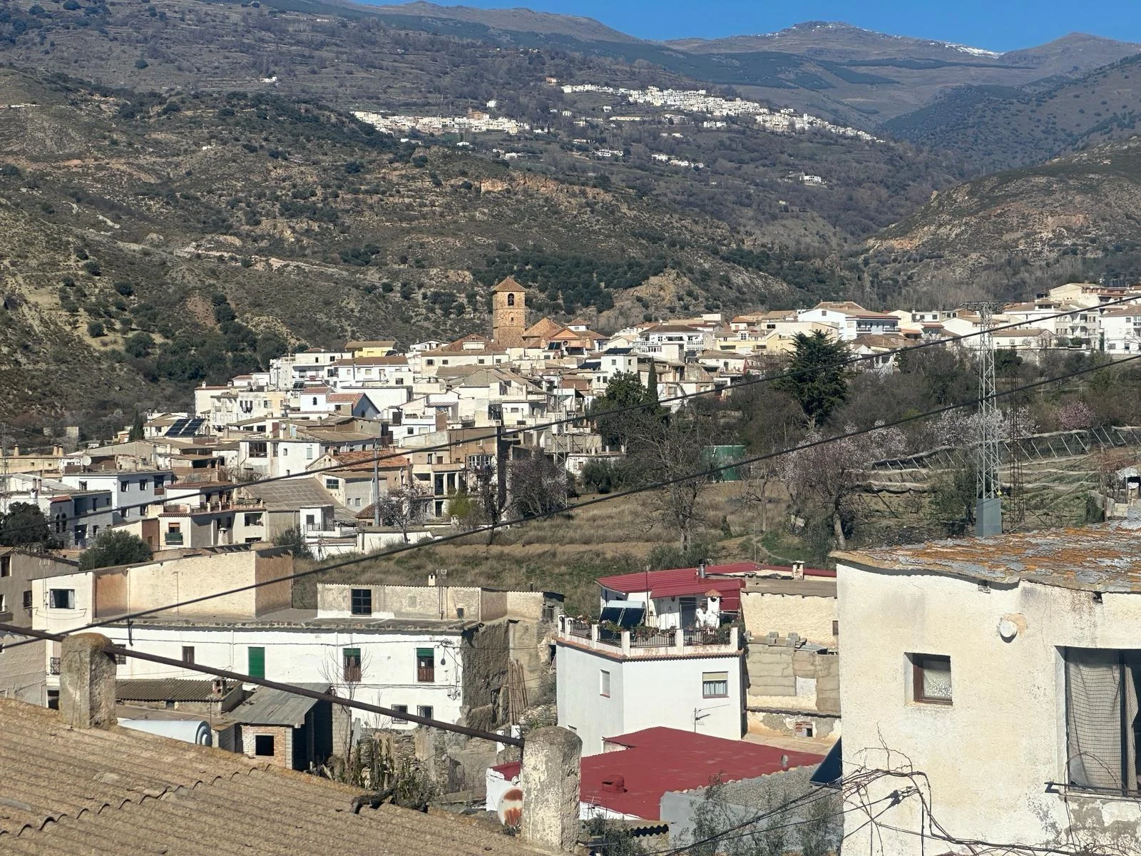 Renovation project in Cádiar, 7 bedrooms