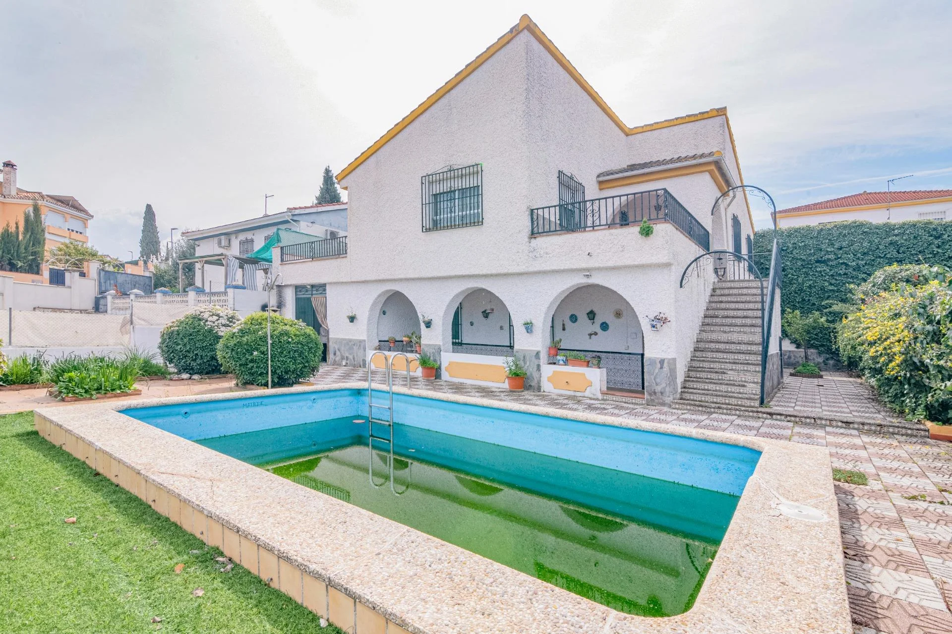 Independent chalet in Monteluz, 4 bedrooms