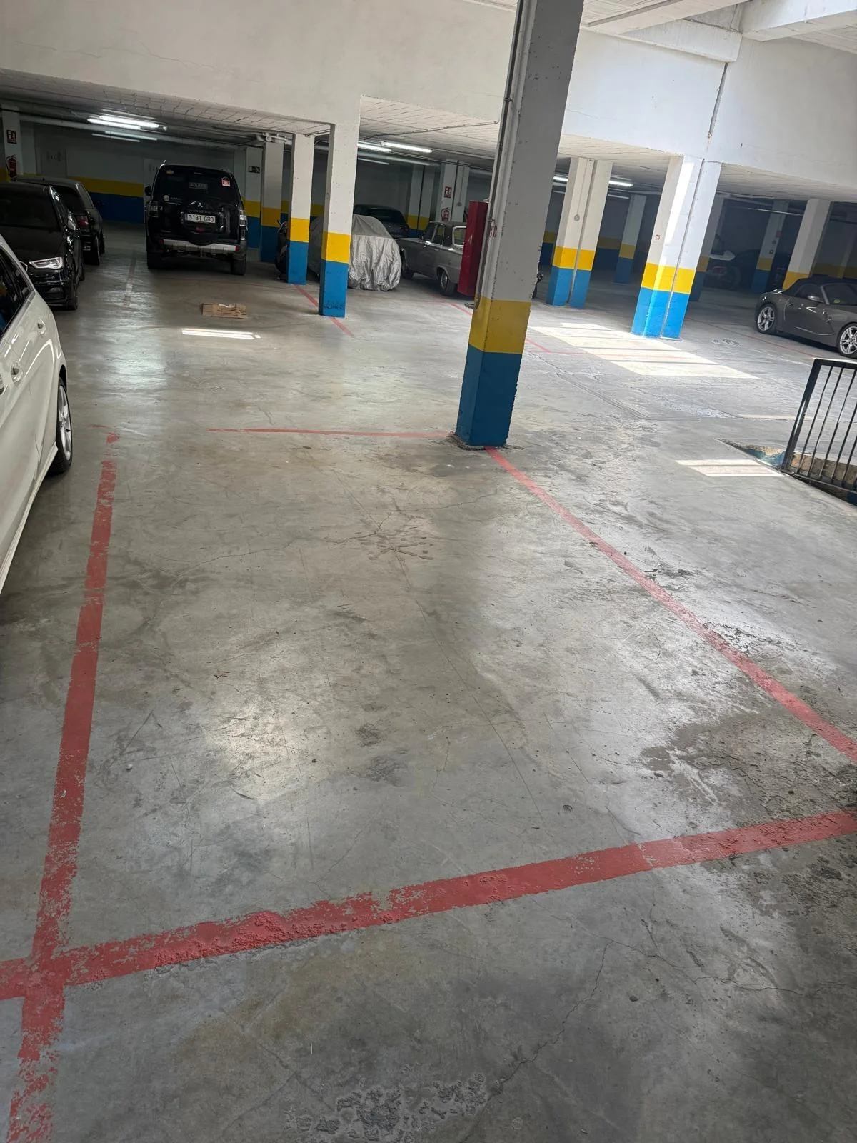 Garaje en Albolote de 19 m²