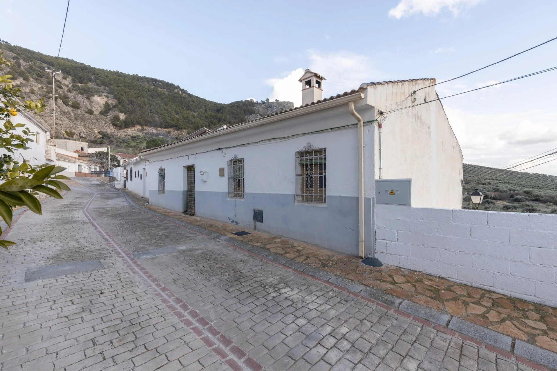 Rural flat in Olivares, 3 bedrooms