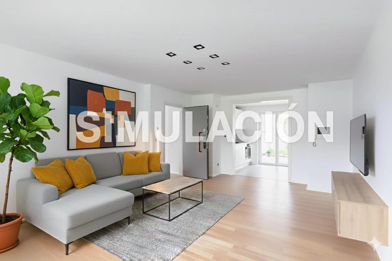 Piso para reformar en Pulianas, 3 dormitorios