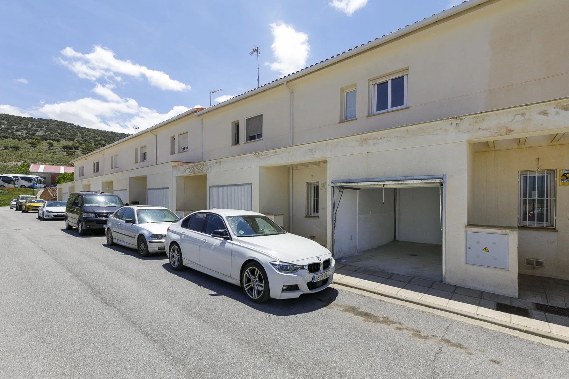 VPO townhouse in Alquife, three bedrooms