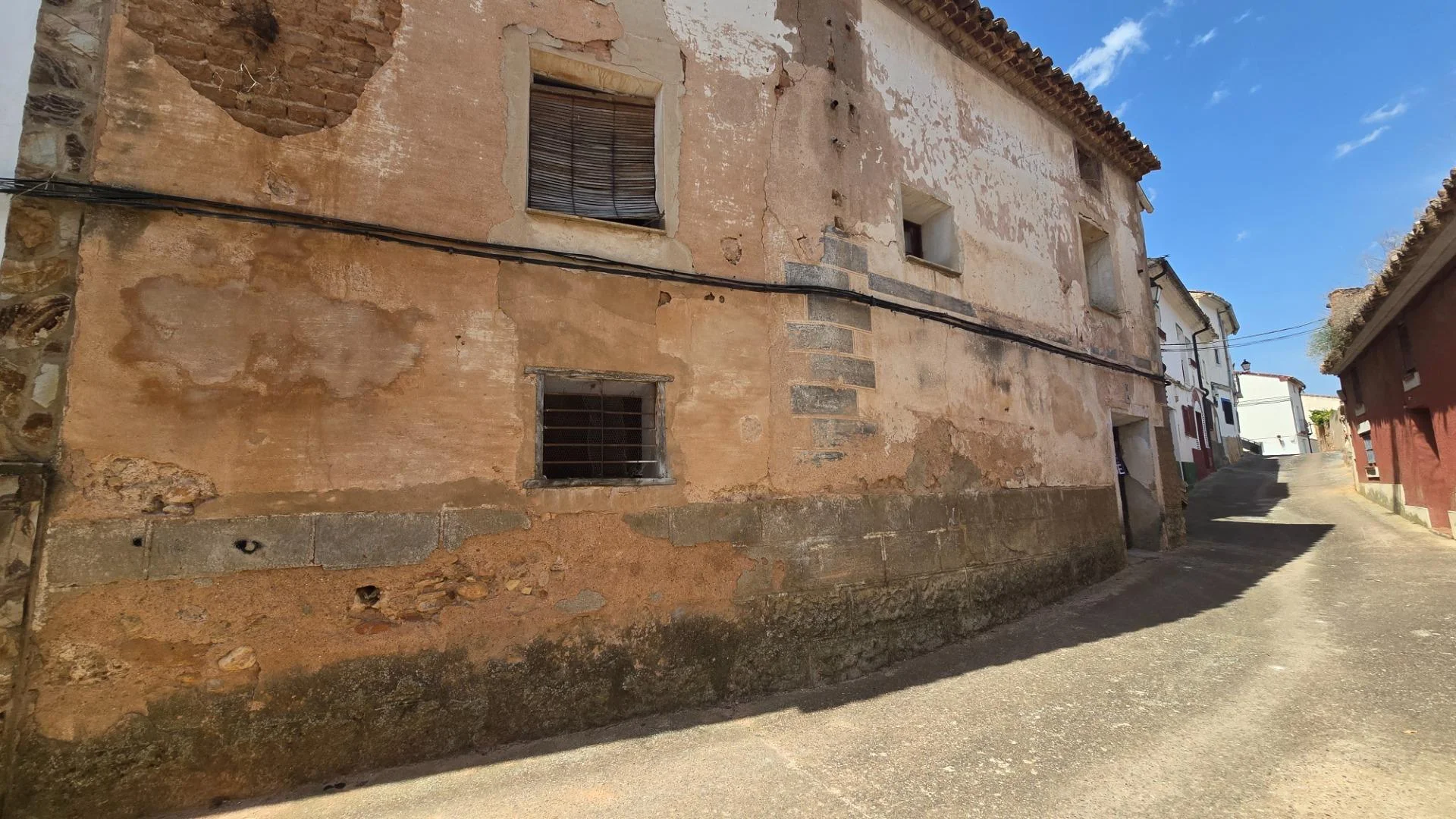 Casa de pueblo para reformar, 351 m², Jaraba