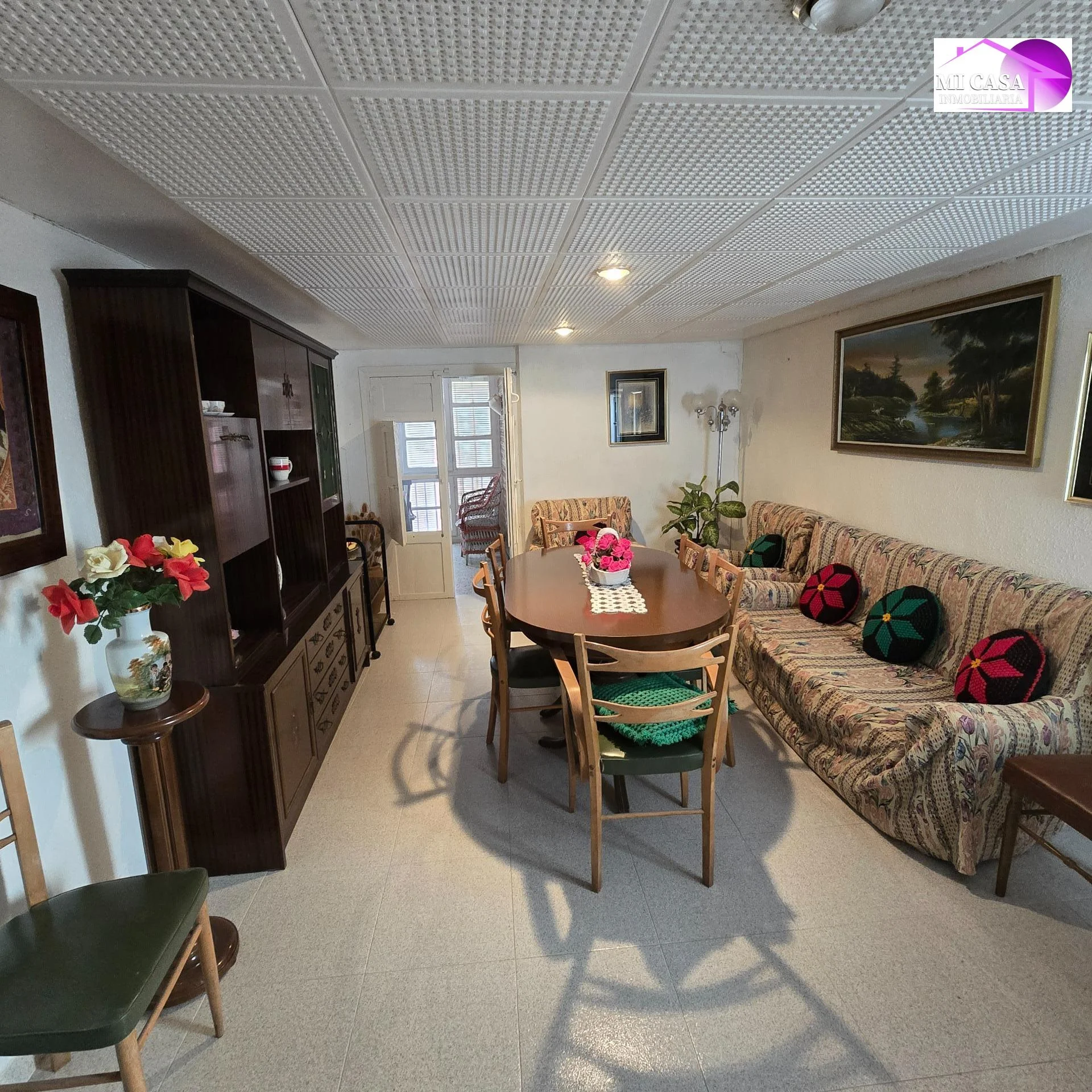 Village house in Miedes de Aragón, 6 bedrooms
