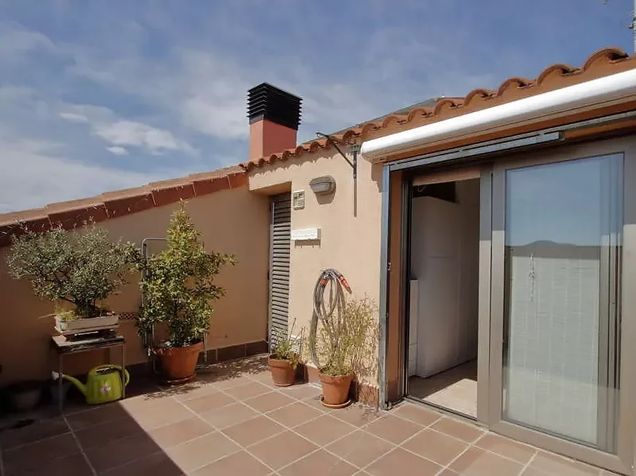 Ático dúplex sur, 3 habitaciones