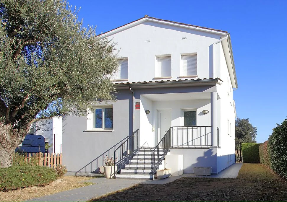 Detached house in Fornells, four bedrooms