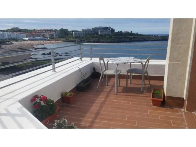Sea-view flat in Cotolino, 2 bedrooms
