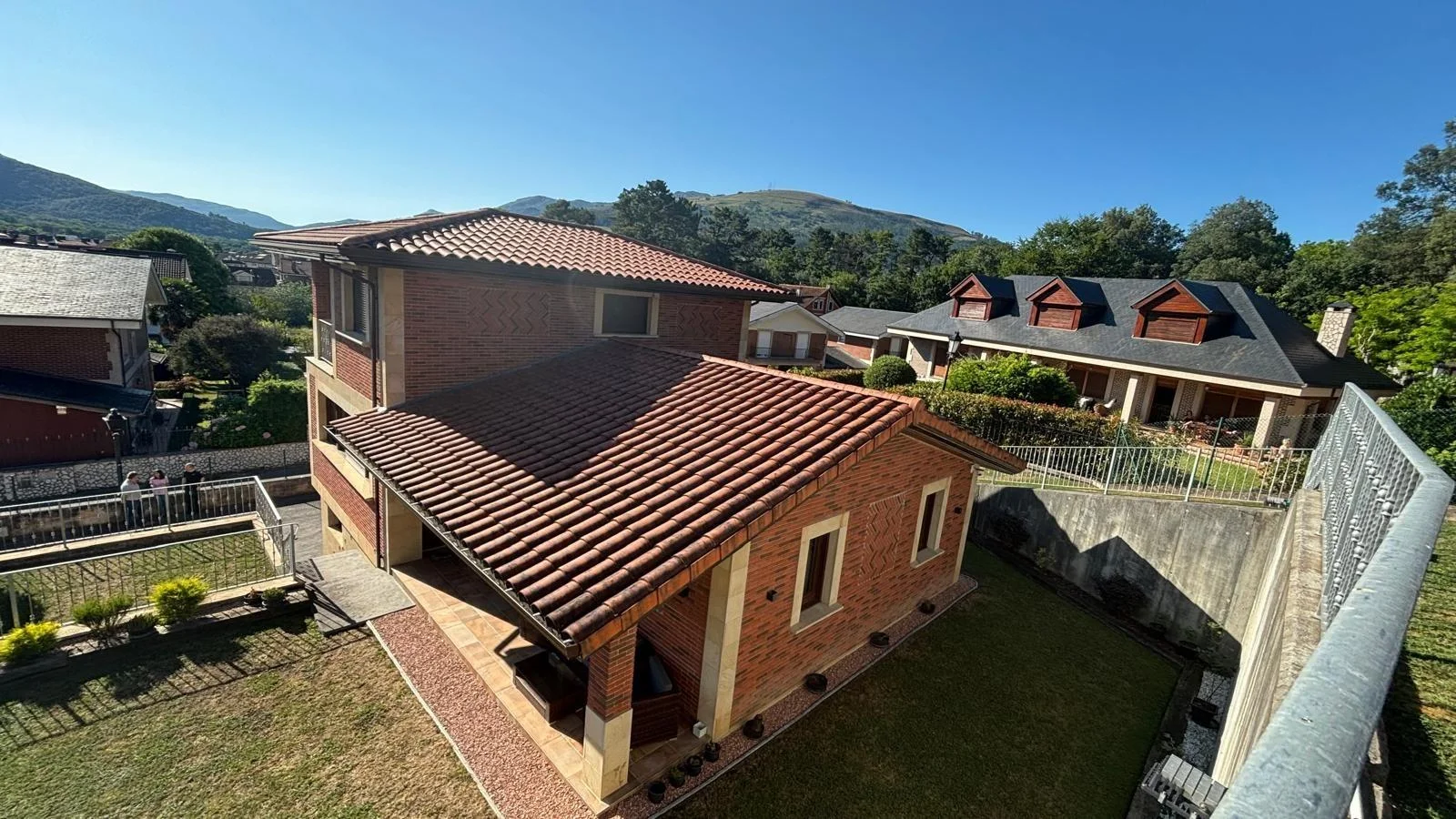 Chalet independiente eficiente de cuatro dormitorios