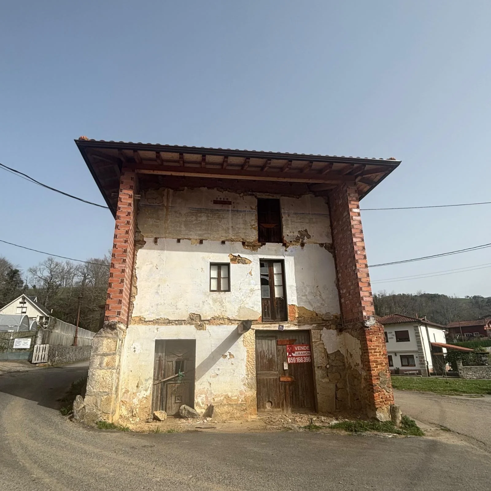Independent reform project in Ramales