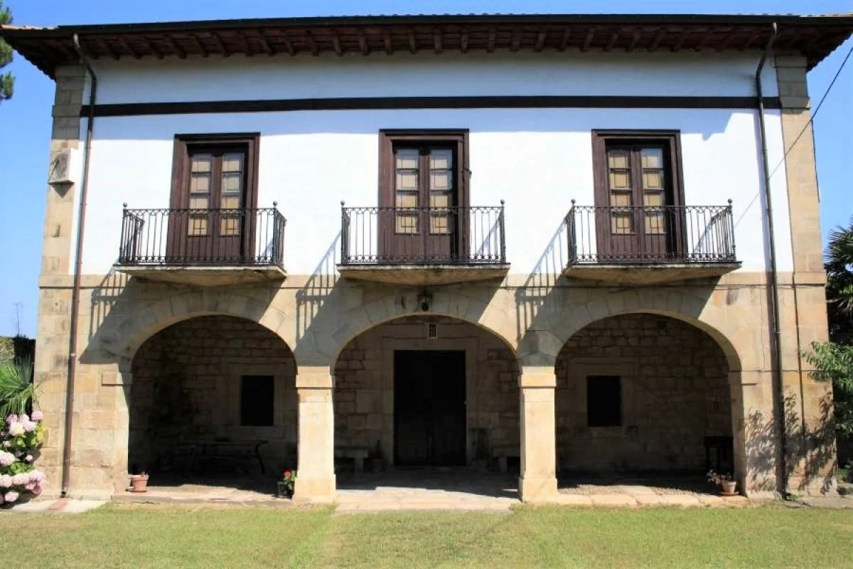 Casa señorial histórica de 609 m²