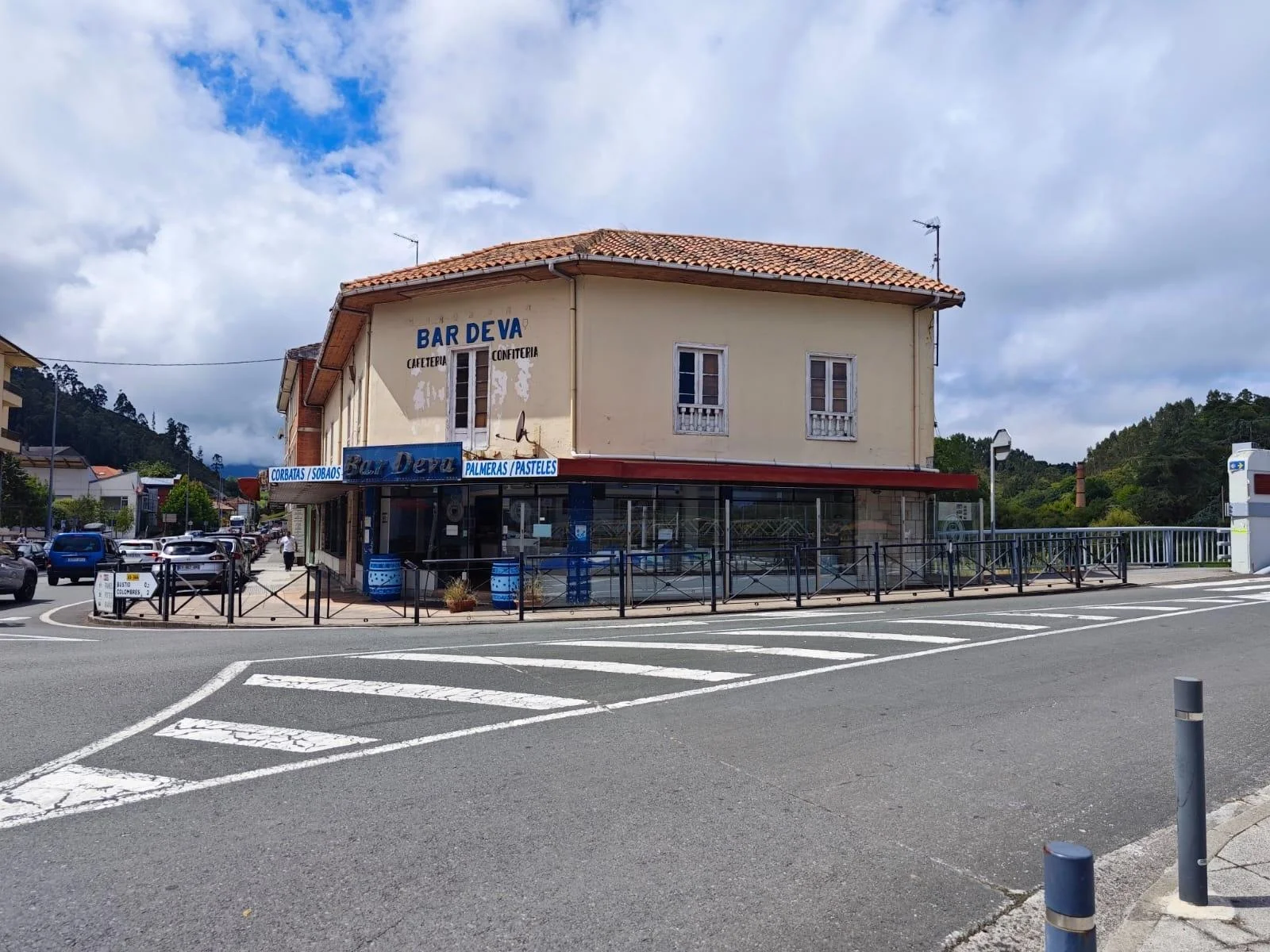 Renovation building in Unquera, 582 m²