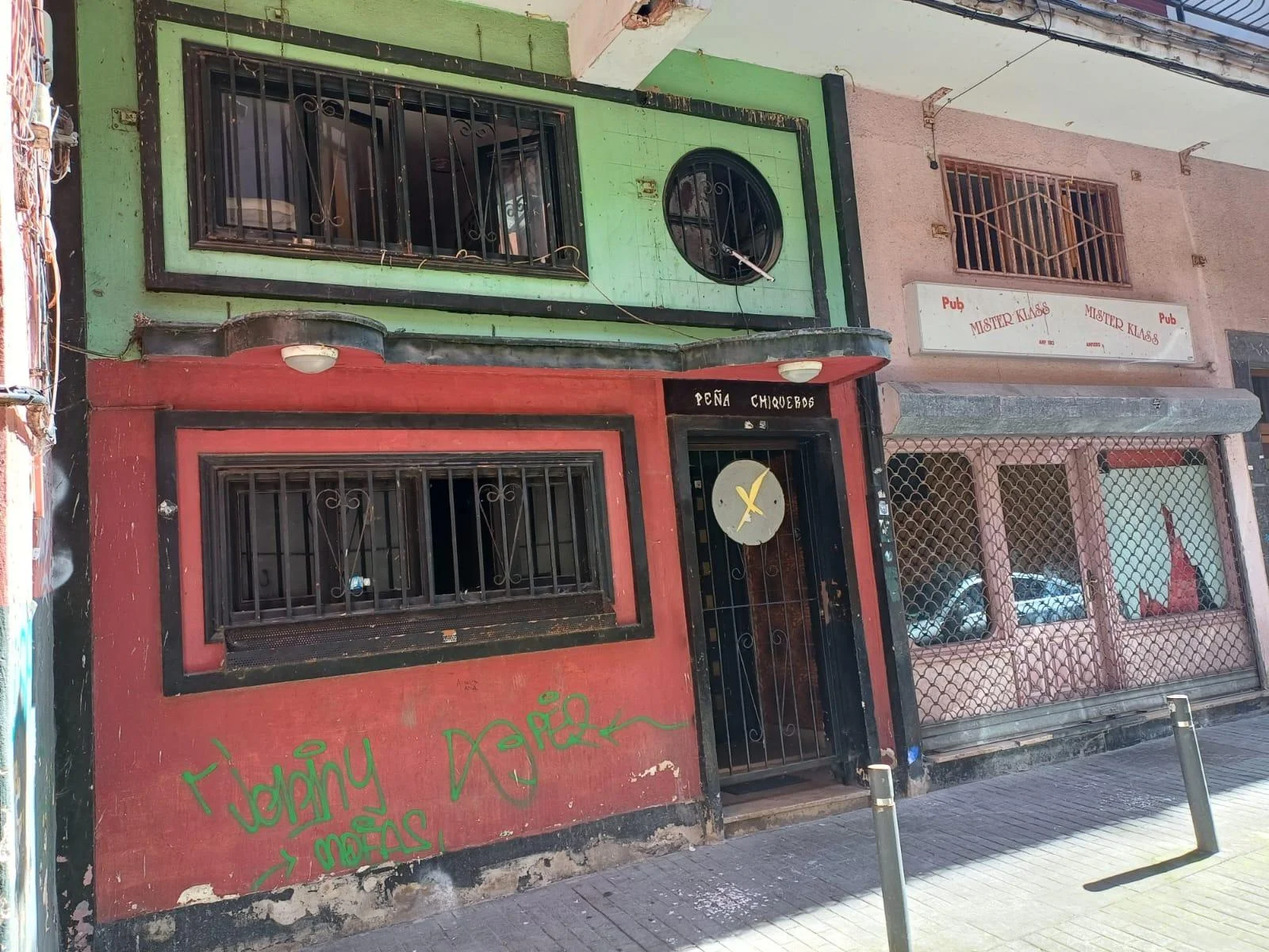 Two-floor commercial premises in centre
