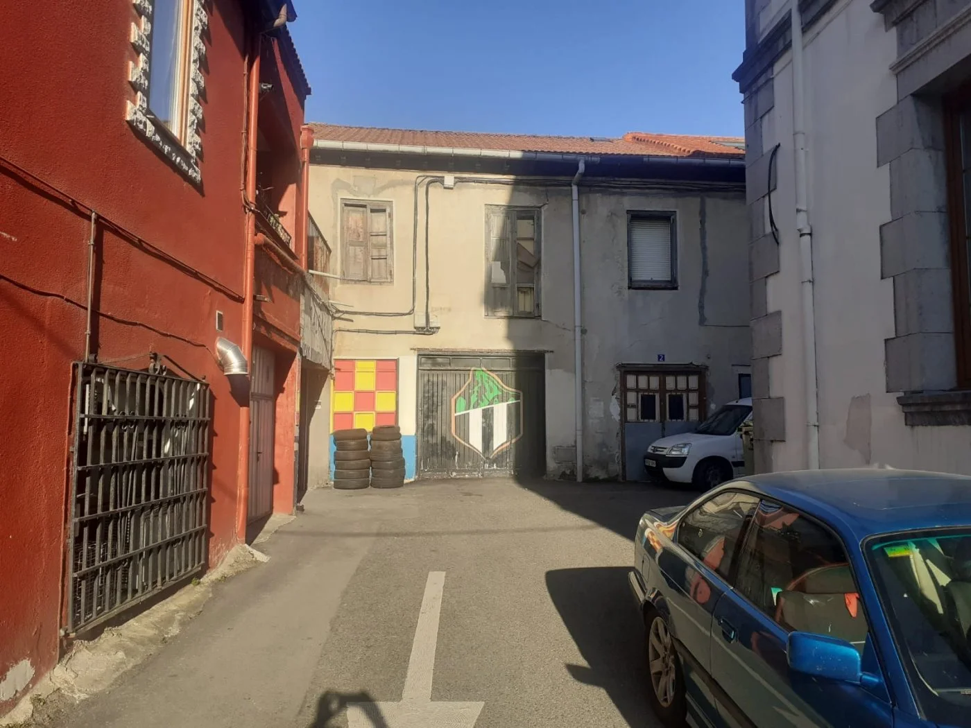 Local comercial céntrico de 80 m²