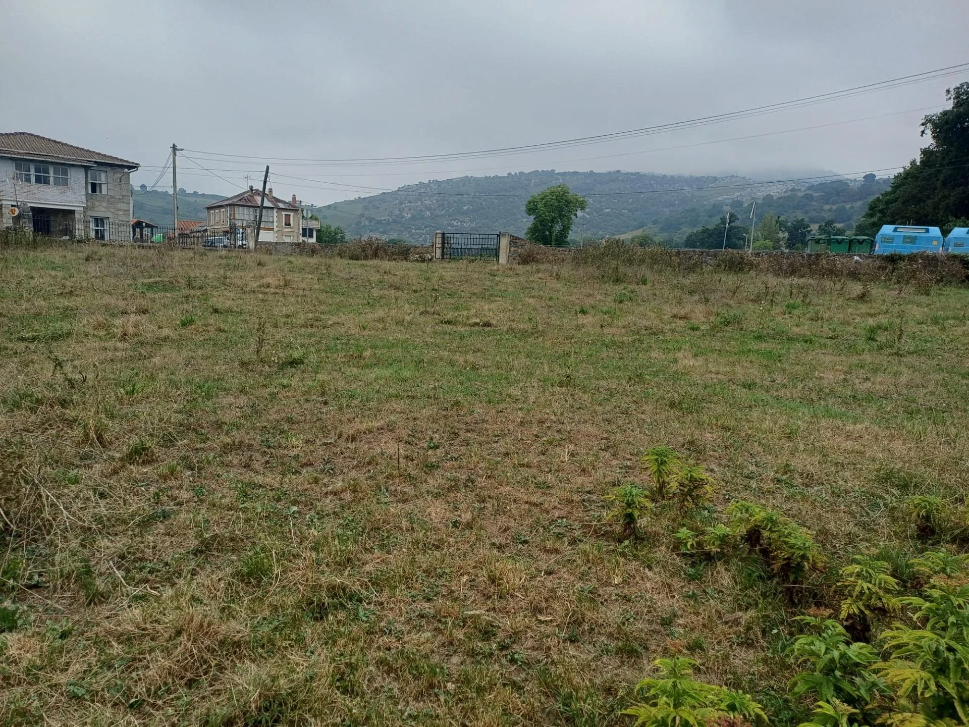 Parcela urbana en Soba de 2.010 m²
