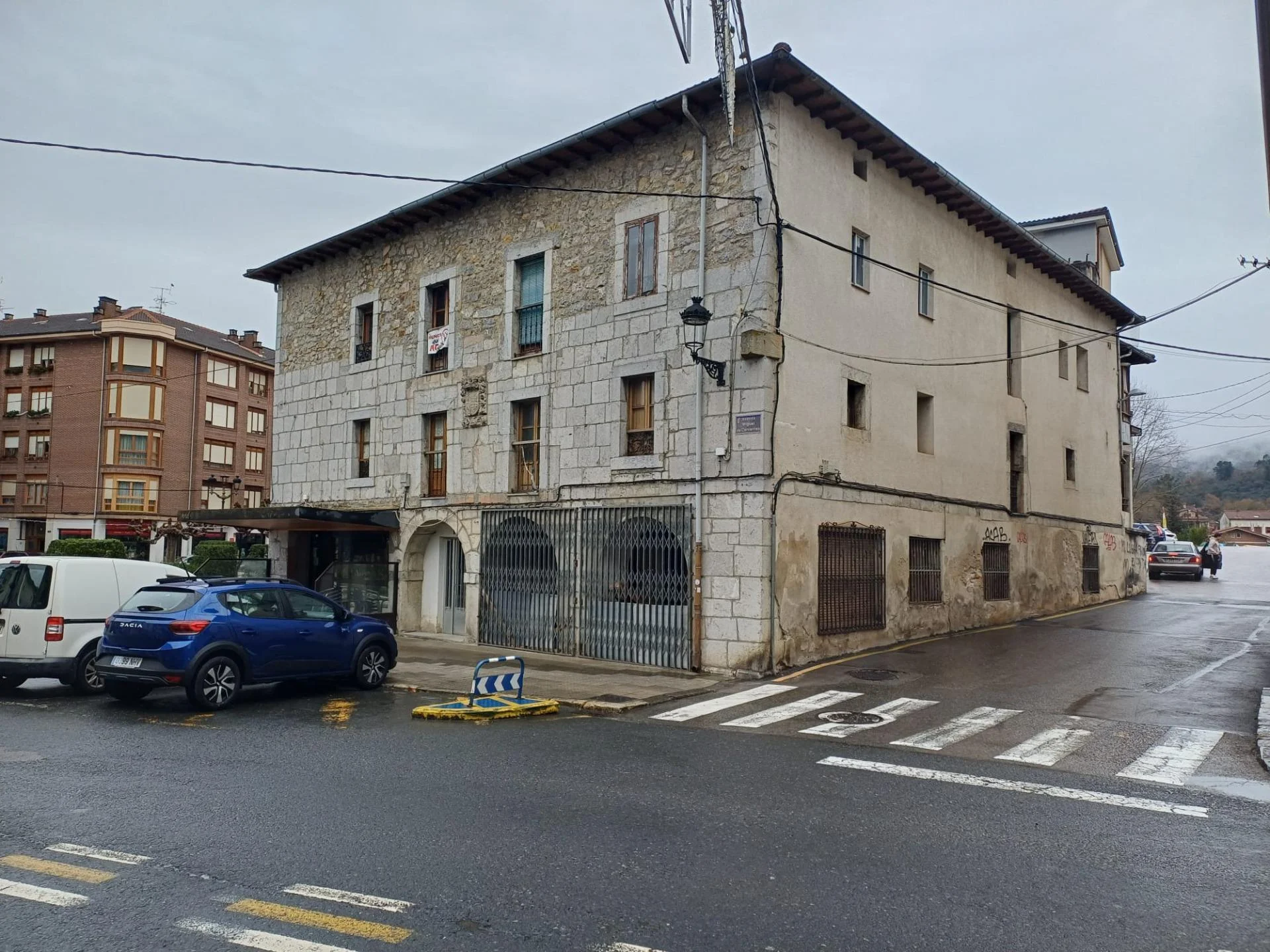 Piso céntrico de 174 m² con terraza