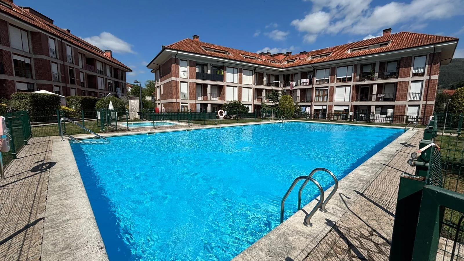 Dúplex de dos dormitorios con terraza