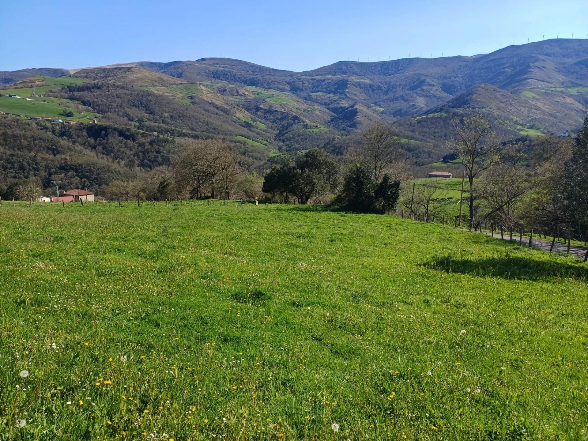 Terreno urbanizable en Soba, 4.024 m²