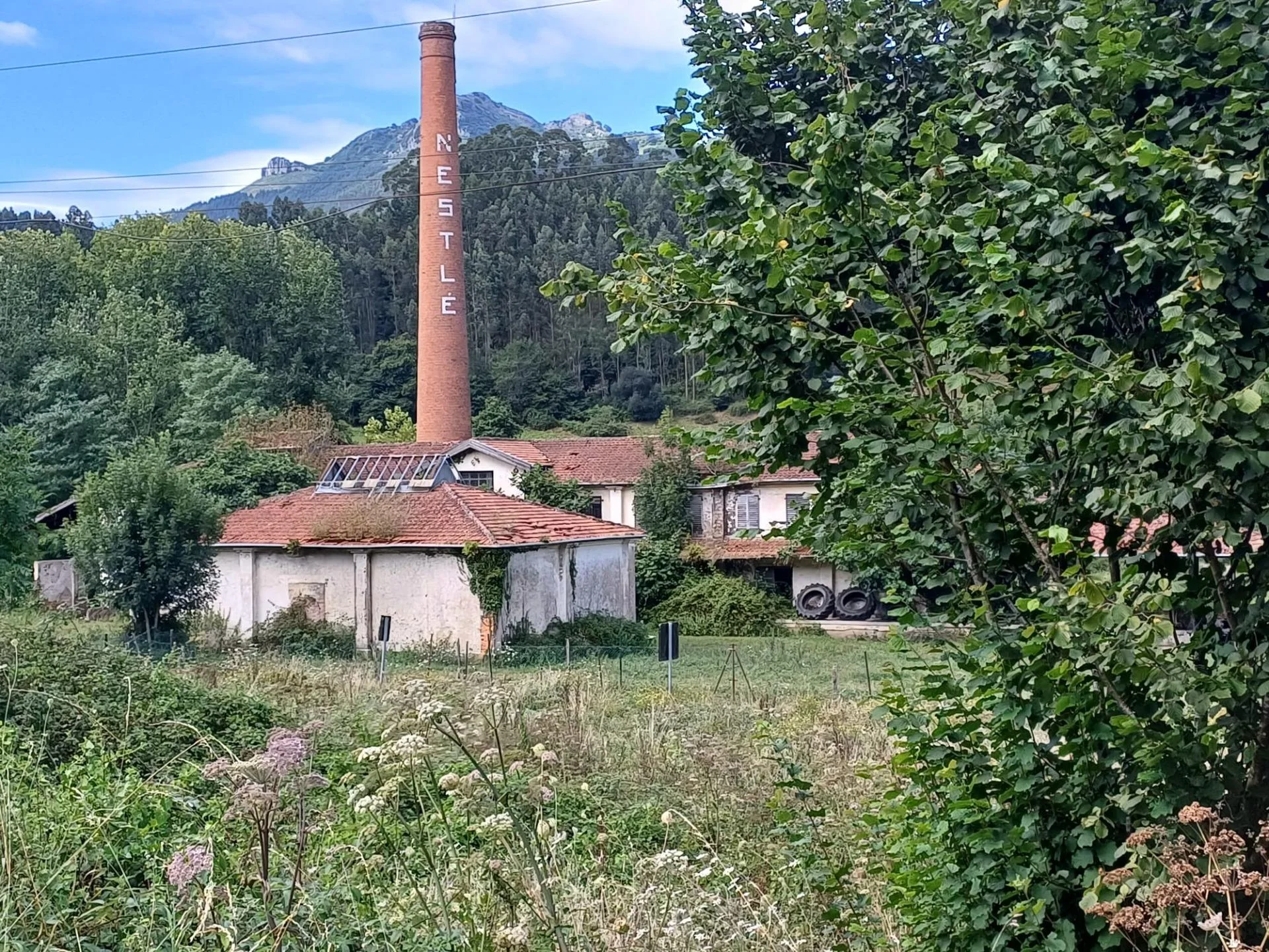 Parcela urbana cerca de Ampuero, 2.255 m²