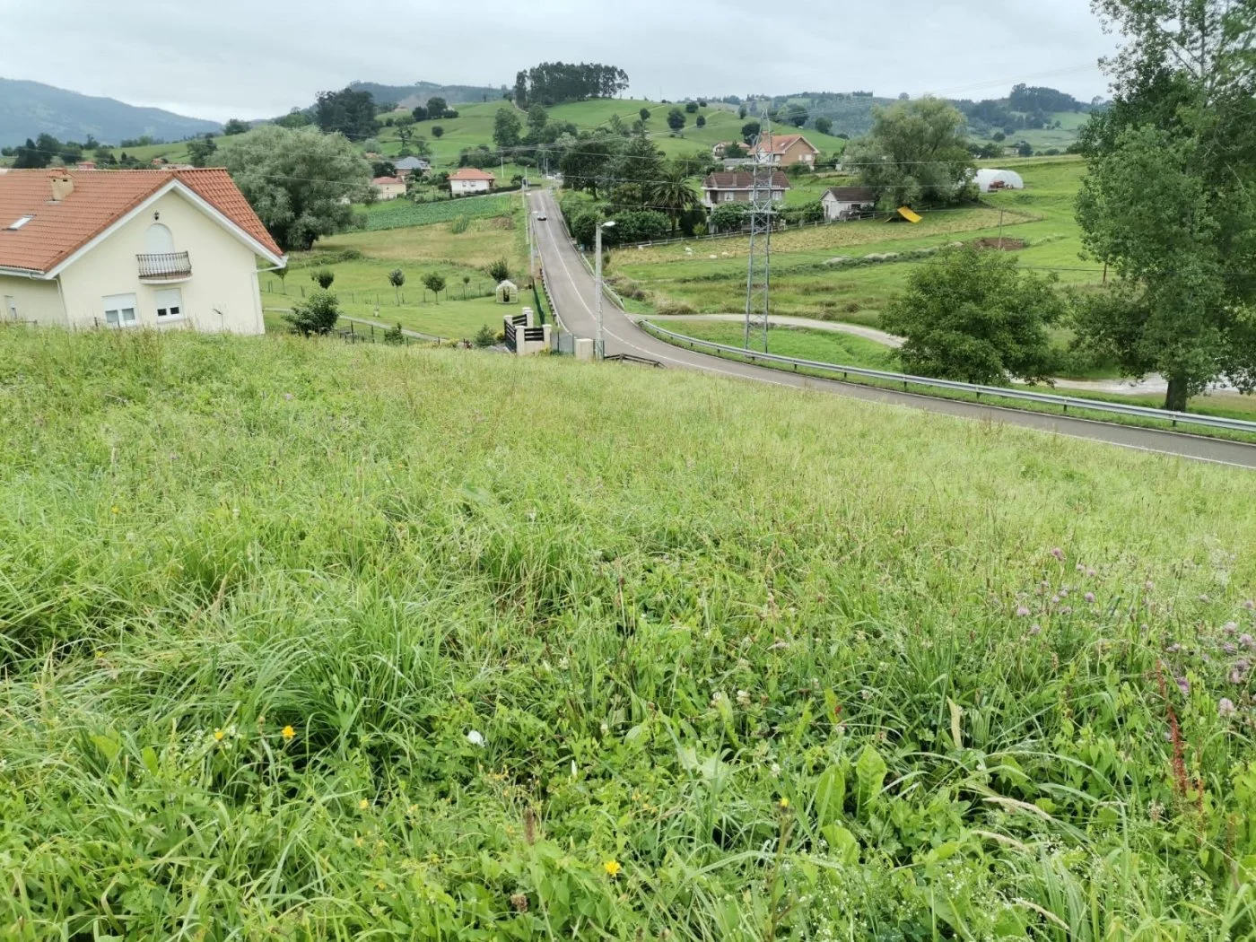 Parcela urbana cerca de Cabárceno, 1.505 m²