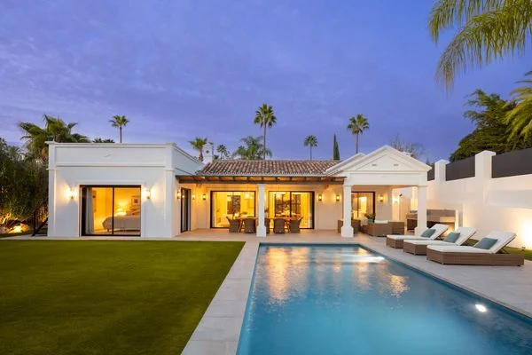 Private villa in Aloha, 3 bedrooms