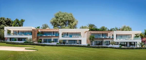 Independent chalet in Mijas, 2 bedrooms