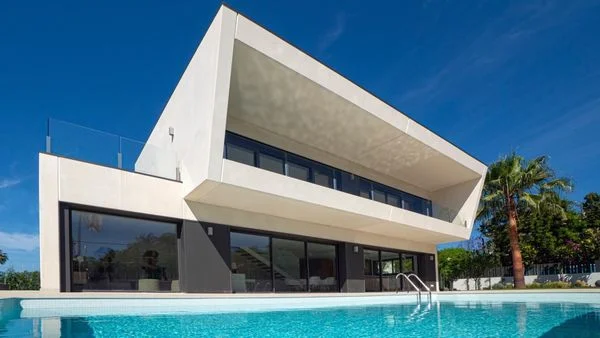 Villa nueva cerca de Guadalmina, 3 dormitorios