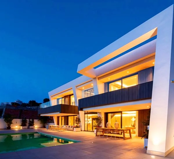 Luxury villa, private pool, 5 bedrooms
