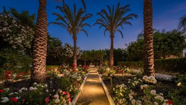 Villa de lujo en Sierra Blanca, seis dormitorios