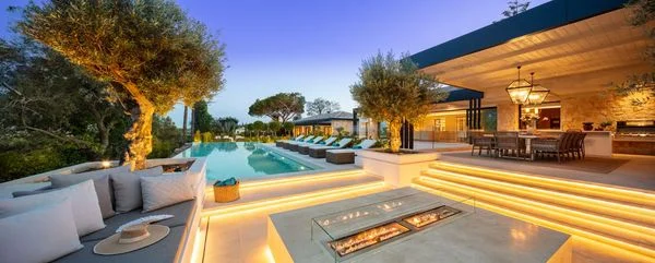 Villa de lujo con vistas al golf, 5 dormitorios