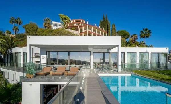 Villa de lujo en Benahavís, 7 dormitorios