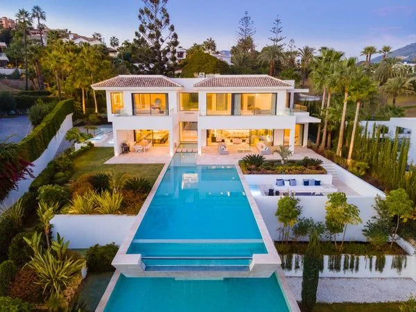Villa en La Cerquilla, 6 dormitorios