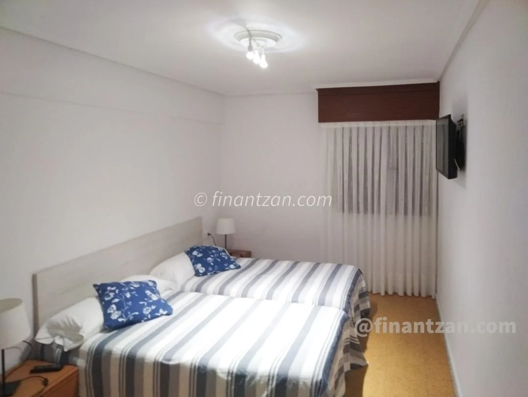 Three-bedroom flat near Cruces metro