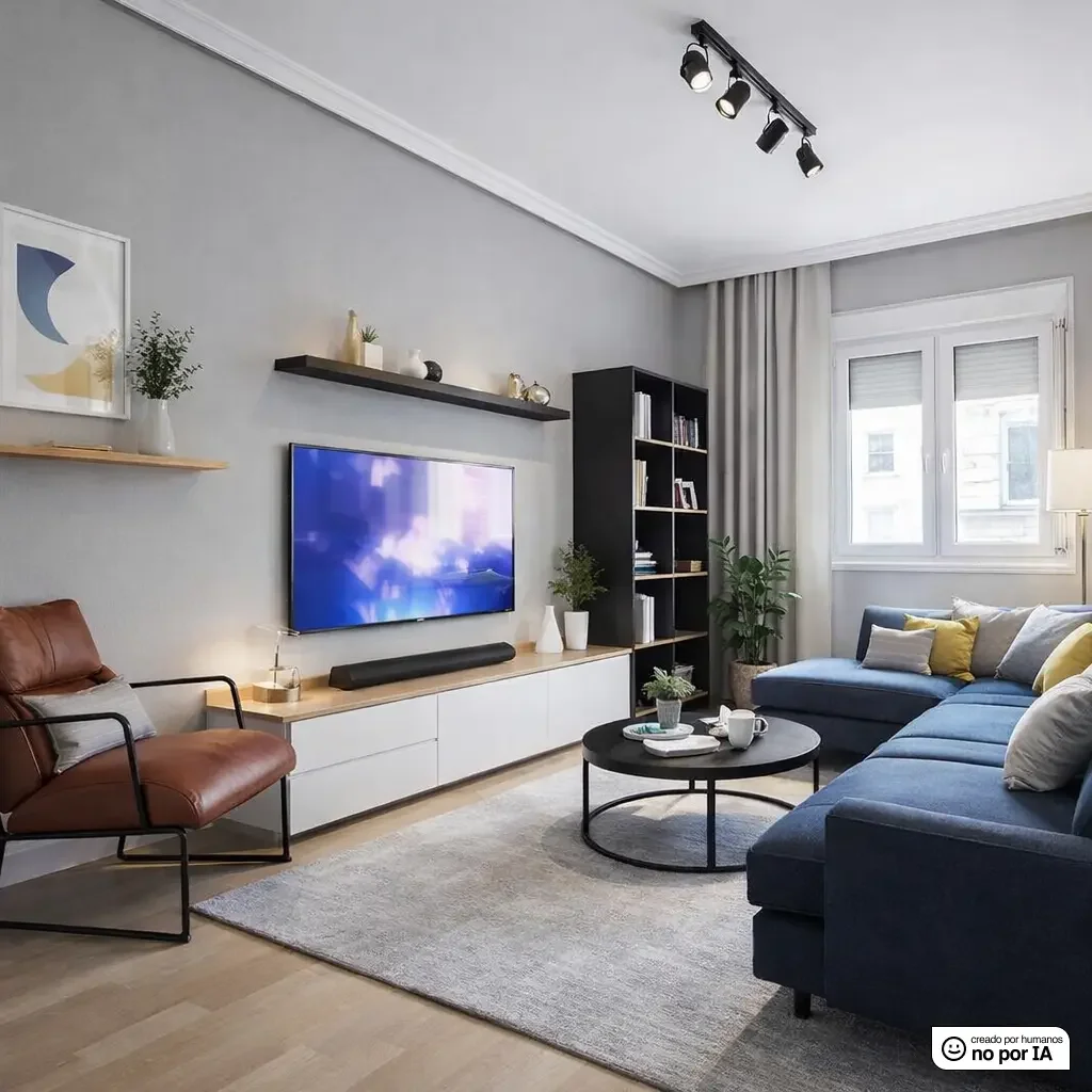 Two-bedroom renovation opportunity in Sanfuentes