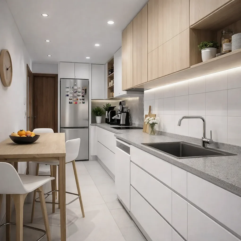 Renovated Ortuella flat, 3 bedrooms