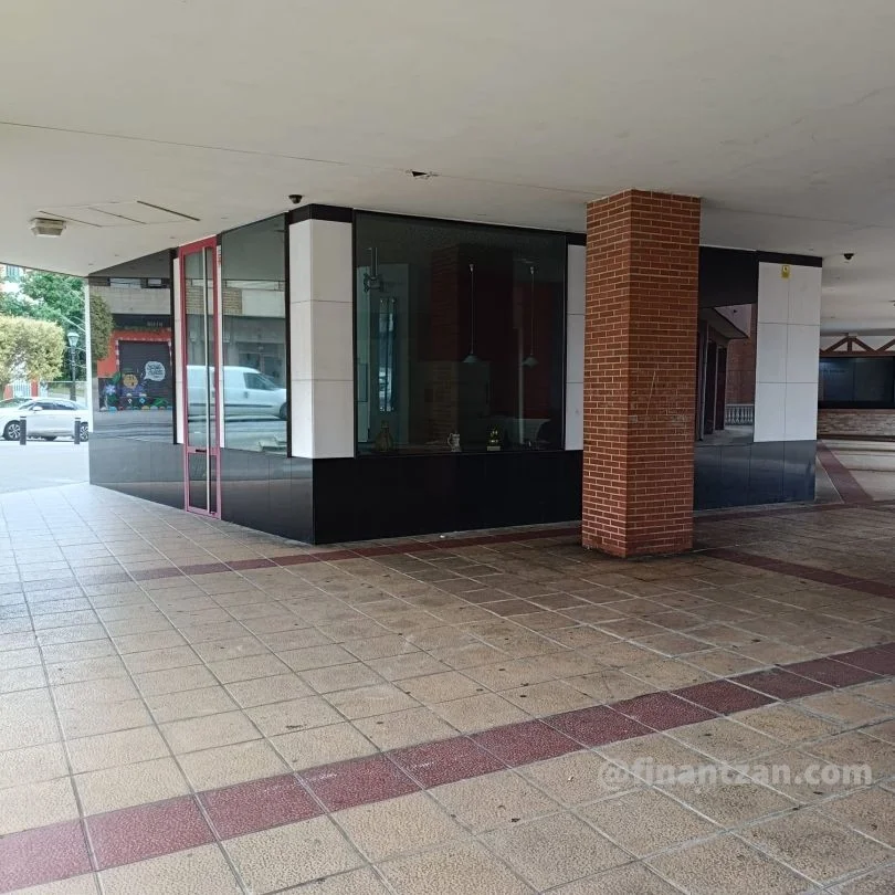 Inmueble de 1969 en venta y alquiler
