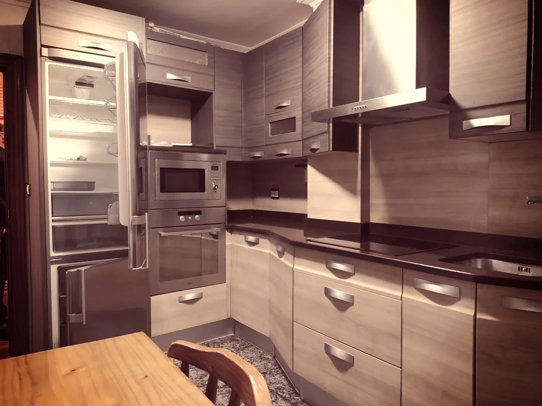 Apartamento céntrico de 85 m², tres habitaciones