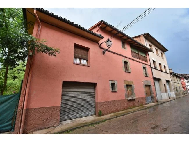 Spacious house with private garden