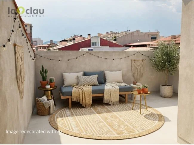 New Vic duplex with three bedrooms