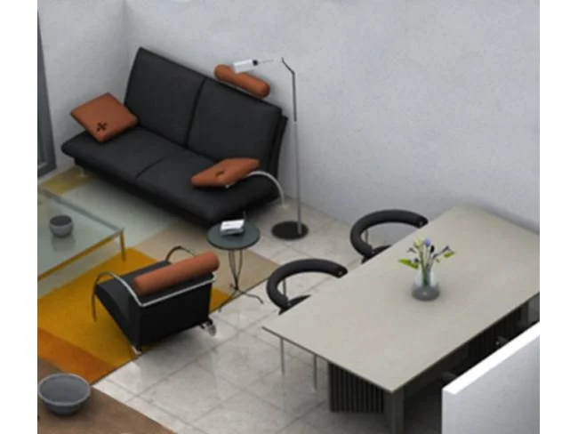 Rented commercial unit in Tona