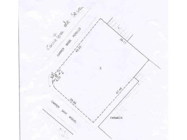 Development plot for eight homes