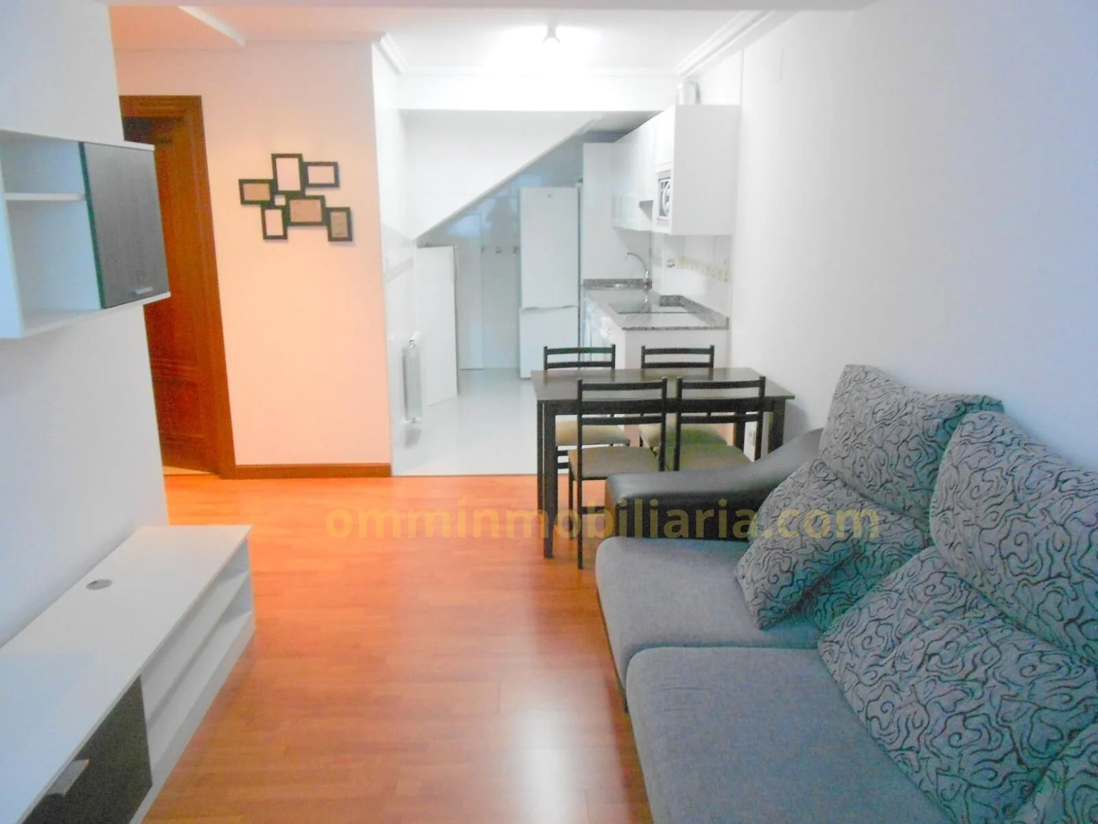 Apartamento reformado y amueblado en Basauri