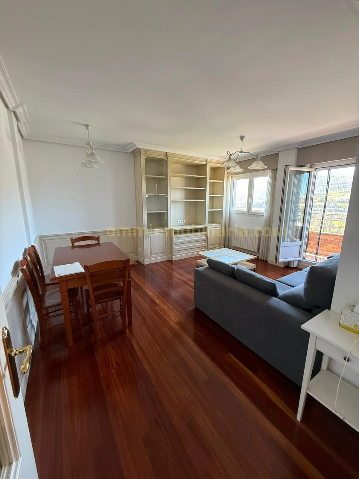 Family duplex in Kabiezes, 3 bedrooms