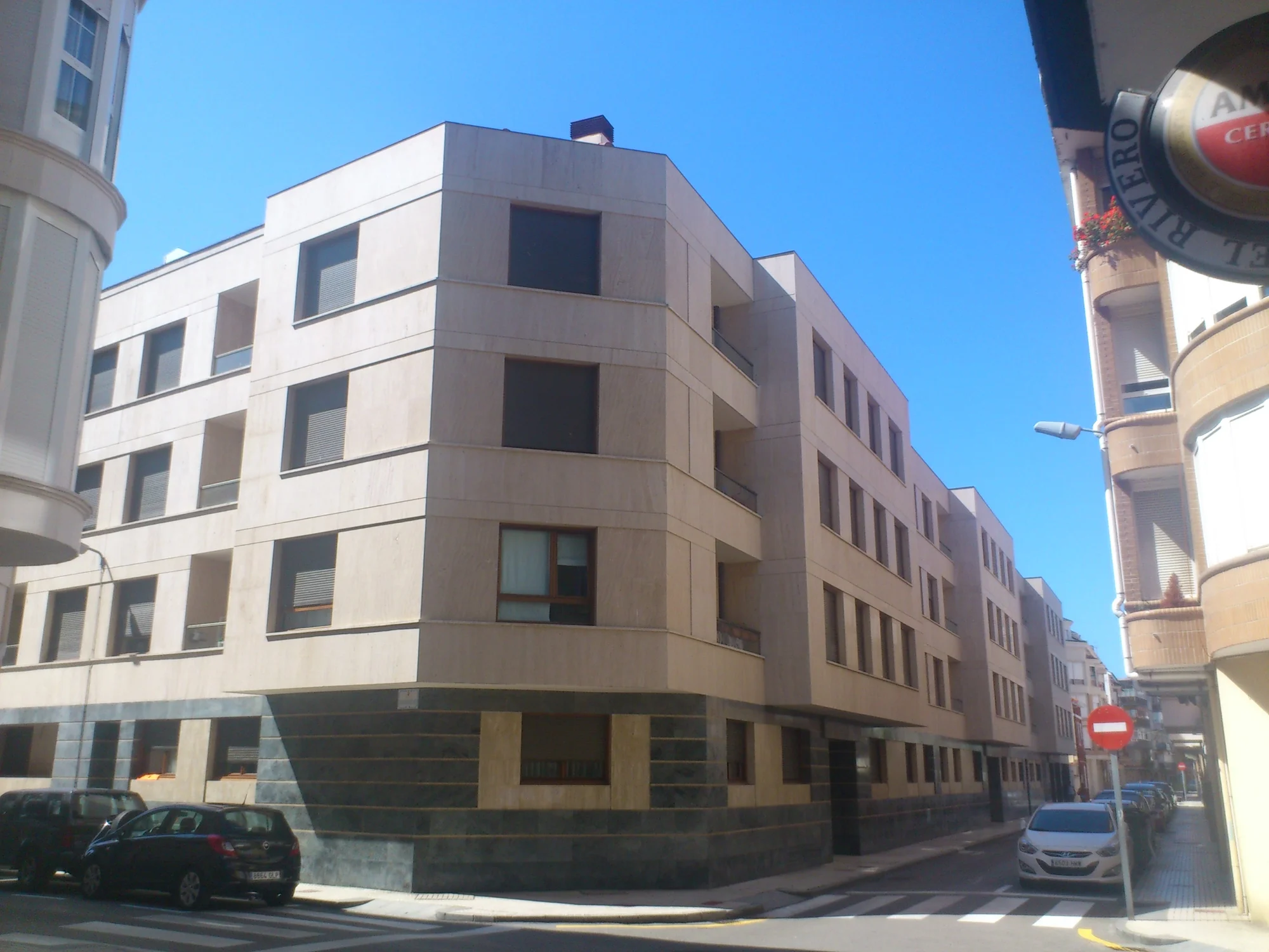 Duplex penthouse in Santoña, 3 bedrooms