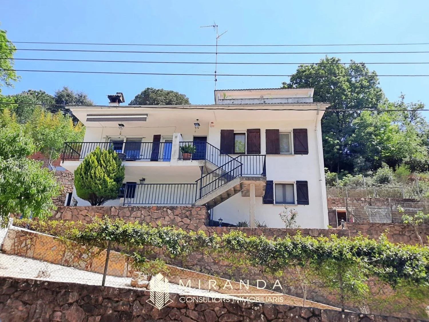 Detached house in Riells i Viabrea