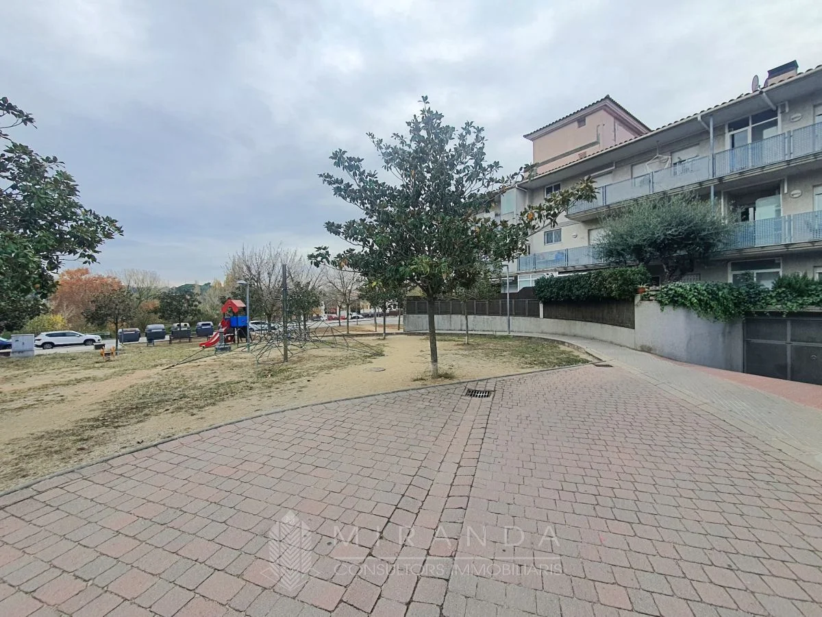 Parking de 15 m² en Corró d’Avall