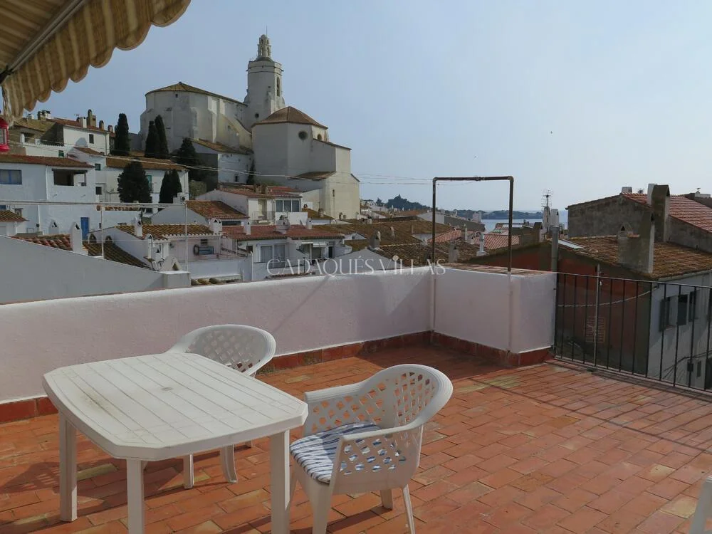 Casa céntrica en Cadaqués de 198 m²
