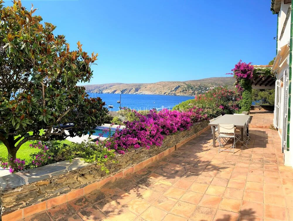 Luxury Cadaqués villa, 11 bedrooms