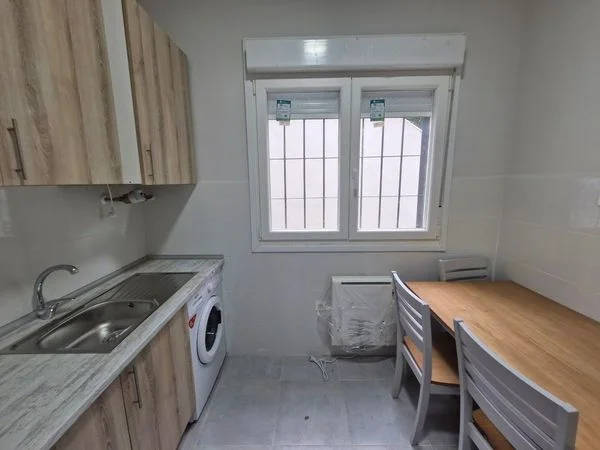 Piso reformado de tres dormitorios en Barakaldo