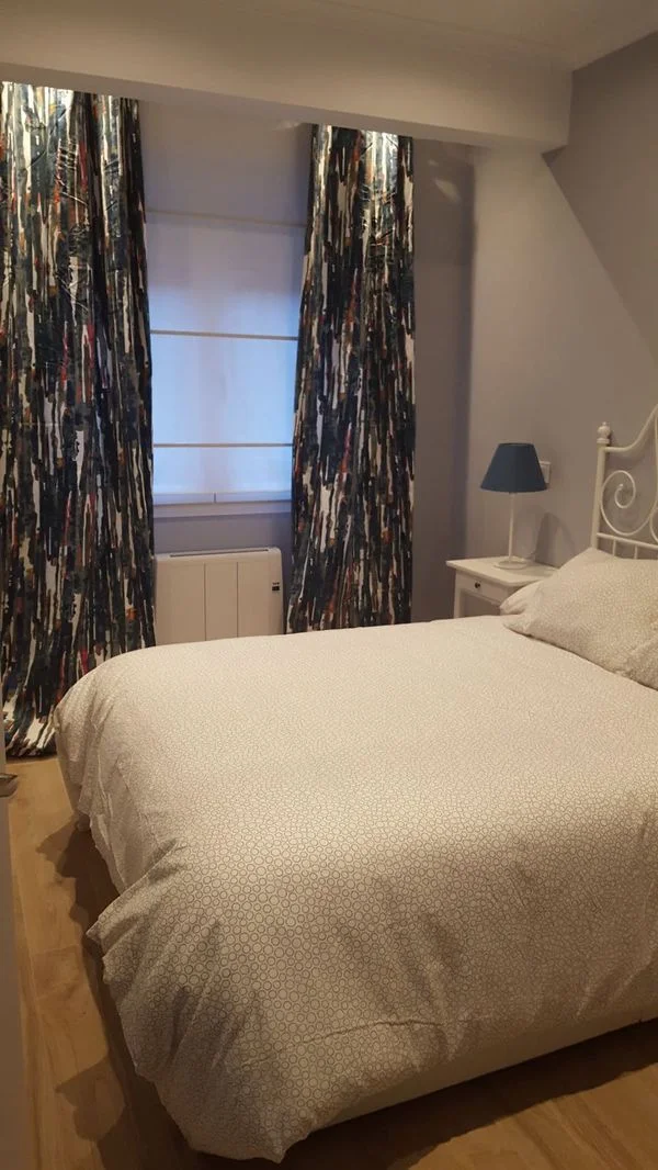 Reformed San Francisco flat, 3 bedrooms