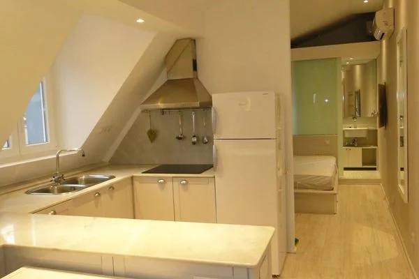 Good-condition penthouse in Casco Viejo